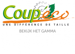 Coup'eco: bekijk het gamma