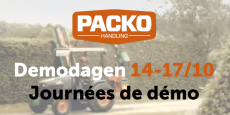 Demodagen Packo Handling